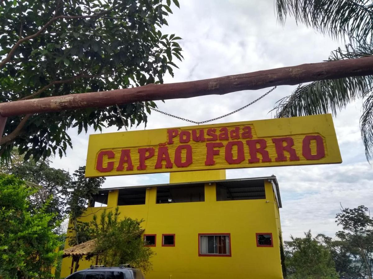 Capao Forro Inn *