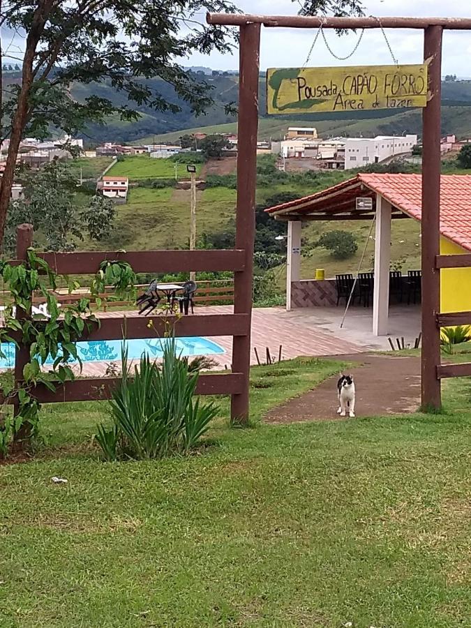 Capao Forro Inn Sao Roque de Minas