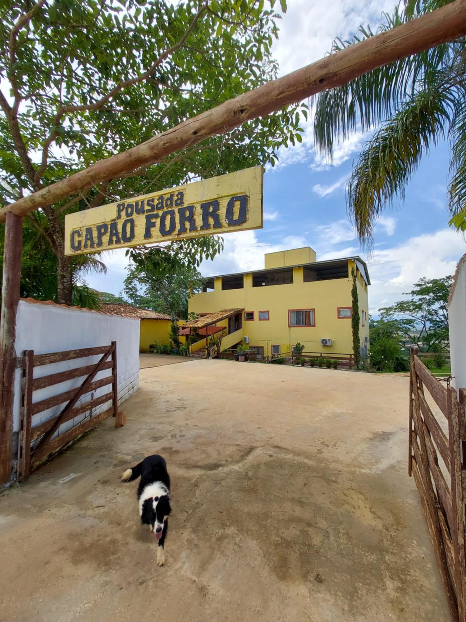 Capao Forro Inn